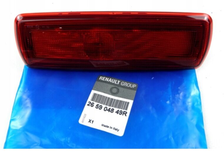 Renault Trafic 2 - II / 3 - III 3. Stop Lambası / Fren Lambası - 265904849R