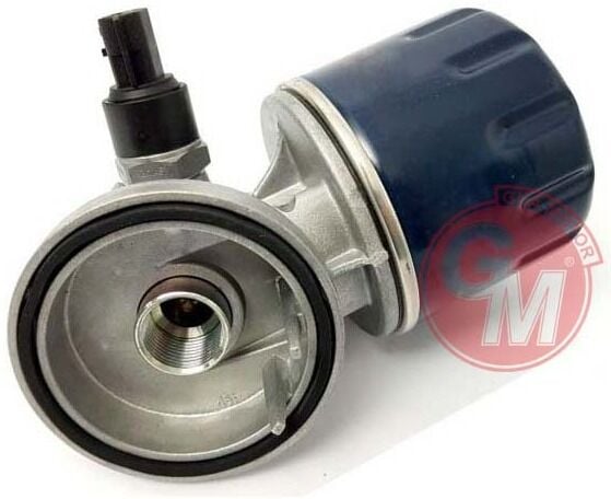 Renault Symbol I - 1 / Clio / Kangoo / Twingo / Dacia Logan II - 2 / Duster II - 2 - Yağ Filtre Gövdesi Müşür Filtre - 8201056870 - 8200900808