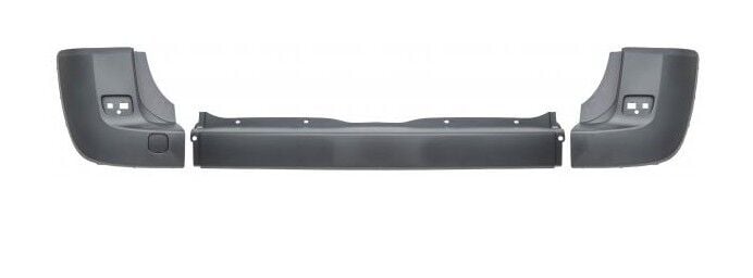 Renault Scenic 2 - II Sağ Arka Tampon Orta, Sağ, Sol Kompel Takım - 7701474786