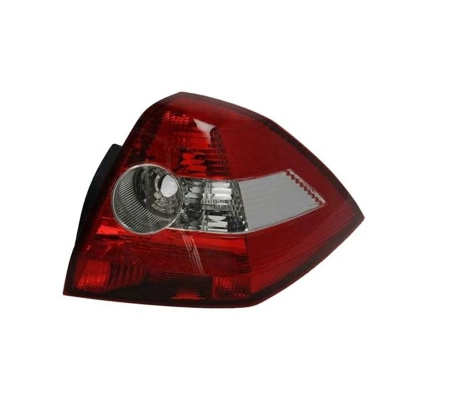 Renault Megane 2 - II (2003 - 2008) Sağ Arka Stop Lambası (Duyusuz) - 8200142681