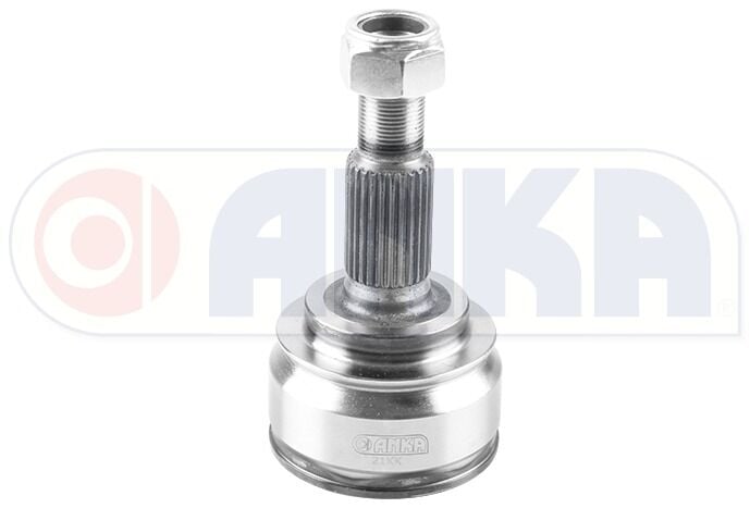 Renault Kangoo II - 2 2008 - Aks Kafası Z=22 - 8200687739 - 8200687740