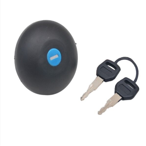 Renault Captur / Clio 2 / Megane / Laguna / Trafic / Master / Fluence / Megane / Dacia Duster / Logan / Sandero Yakıt Depo Kapağı - 7701471585 - 7701470950 - 172510086R