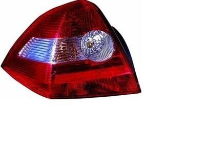 Renault Megane 2 - II (2003 - 2008) Sol Arka Stop Lambası (Duyusuz) - 8200142682 - Mars