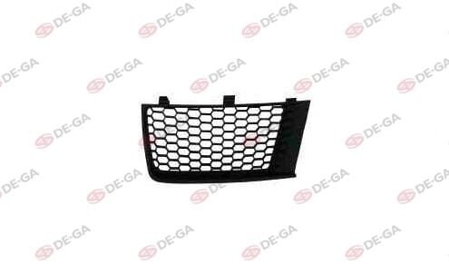 Dacia Sandero 1 - I (2008-2012) Ön Tampon Panjuru Siyah Sağ - 8200612650