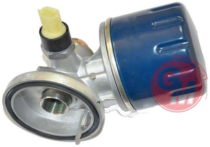 Renault Kangoo / Clio / Megane - Yağ Filtre Gövdesi Müşür Filtre 1.5 Dci K9K - 8201056869 - 8200900807