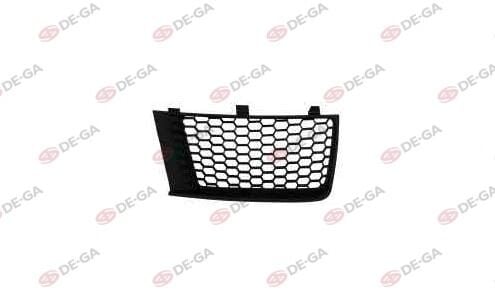Dacia Sandero 1 - I (2008-2012) Ön Tampon Panjuru Siyah Sol - 8200612649
