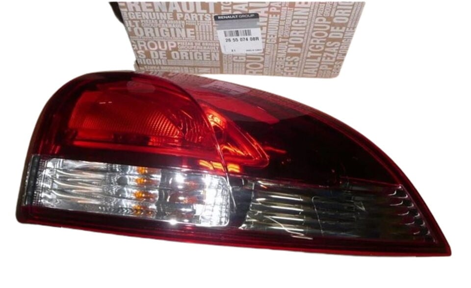 Renault Clio 4 - IV SW (2013-2020)  Sağ Arka Stop Dış - 265507408R