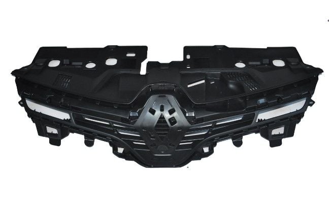 Renault Clio 4 - IV Ön Panjur Komple (HB) - 622563184R - Maral