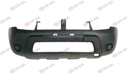 Dacia Duster 1 - I (2010-2013) Ön Tampon Boyanabilir Tip - 620220025R