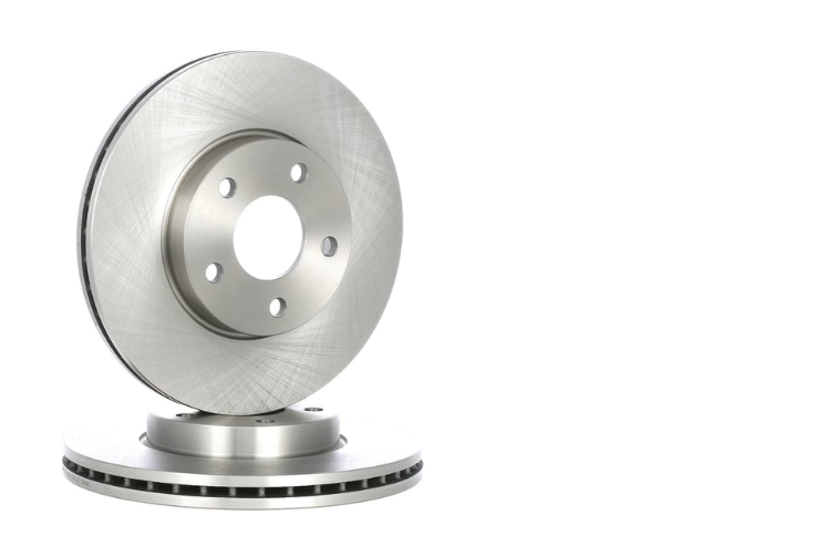 Renault Megane 2 - II (HB)  Ön Fren Disk Takımı - 7701207795 - 402064911R - Renault Mais