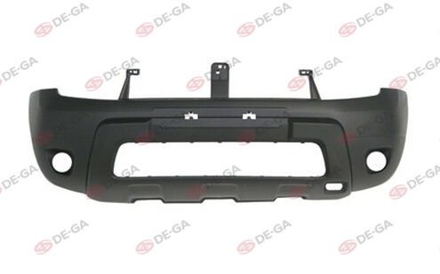 Dacia Duster 1 - I (2010-2013) Ön Tampon Sis Far Delikli - 620220030R