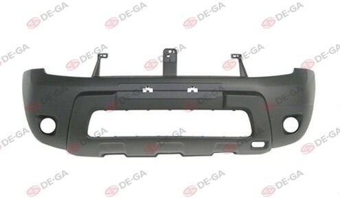 Dacia Duster 1 - I (2010-2013) Ön Tampon Sis Far Delikli Boyanabilir Tip - 620220030R