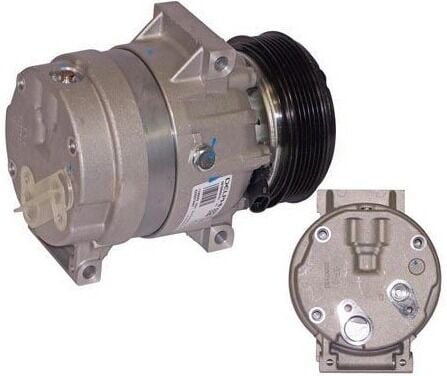 Renault Laguna 2-II Klima Kompresörü - 8200678512 - 926005849R