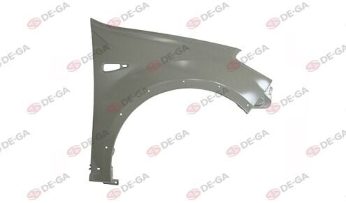 Dacia Sandero 1 - I / Sandero Stepway (2008-2012) Ön Çamurluk Dodik Takılan Tip Sağ - 631005525R