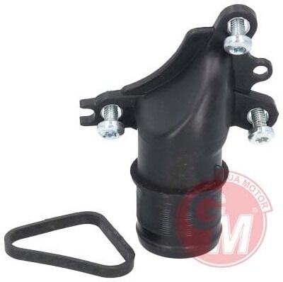 Renault Trafic / Laguna III - 3 - Termostat Kapağı 2.0 Dci M9R - 7701476602