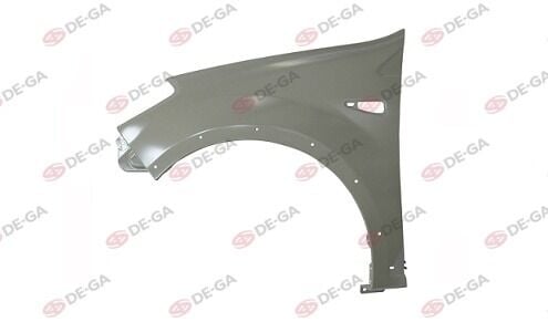 Dacia Sandero 1 - I / Sandero Stepway (2008-2012) Ön Çamurluk Dodik Takılan Tip Sol - 631012289R