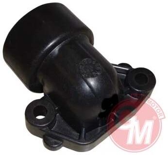 Renault Clio / Kangoo / Modus / Dacia Sandero / Logan - Su Çıkış Borusu 1.2 16v D4F - 7701041348 - 7700111985