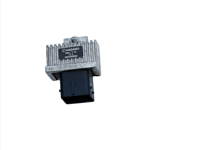 Renault Megane 2 - II Isıtıcı Isıtma Kutusu Rolesi 9640469680