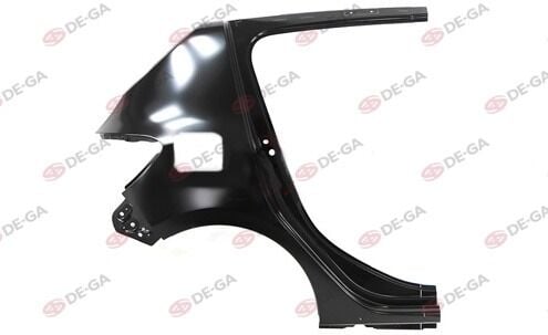 Dacia Sandero 2 - II (2012-2016) Arka Çamurluk Sağ - 760323061R