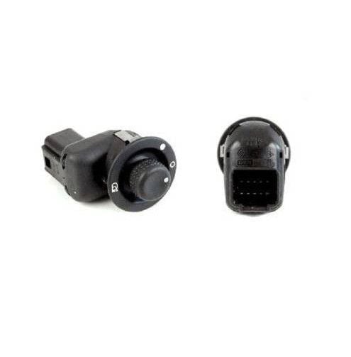 Renault Captur / Clio 4 - IV / Modus - Ayna Ayar Düğmesi Katlanır Tip (Joistik) - 8200676529 - 8200214921