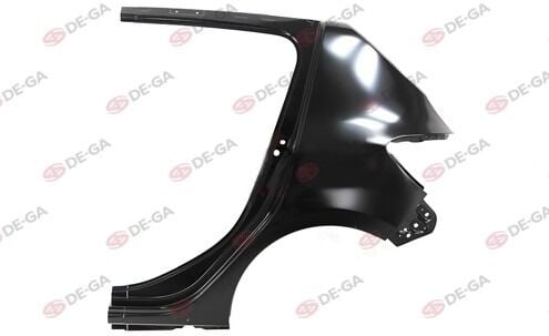 Dacia Sandero 2 - II (2012-2016) Arka Çamurluk Sol - 760331162R