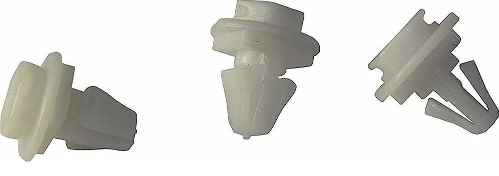 Renault Clio 4 - IV Çamurluk Bağlantı Klips  / Agrafı - 8200389607  - İthal