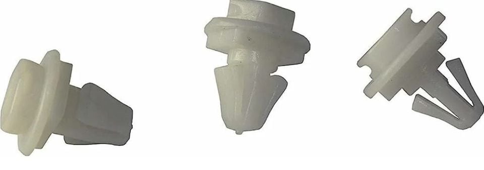 Renault Clio 4 - IV Çamurluk Bağlantı Klips  / Agrafı - 8200389607  - İthal