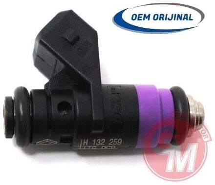 Renault Megane II - 2 / Clio III - 3 - Enjektör Memesi 1.6 16v K4M - 8200505191 - 8200132259
