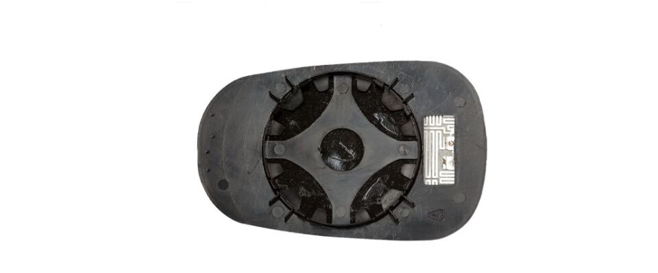 Renault Megane 1 - I (1996 - 2002) Sağ Dış Ayna Camı Isıtmalı - 7701040255 - Mga