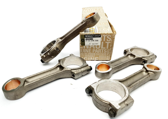 Renault Laguna - Trafic 2 - II 1.9 Dizel F9Q Piston Kolu 7701476250 - Renault Mais