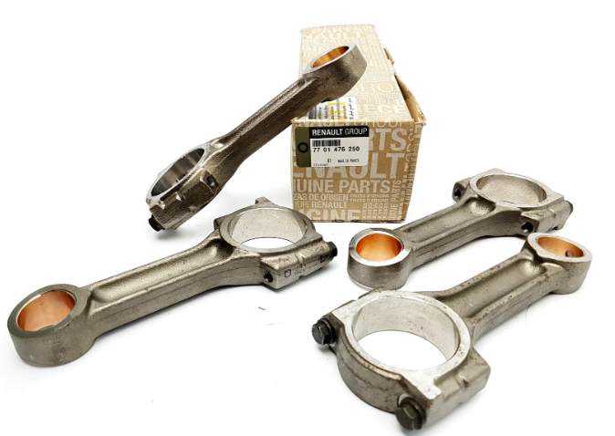 Renault Laguna - Trafic 2 - II 1.9 Dizel F9Q Piston Kolu 7701476250 - Renault Mais