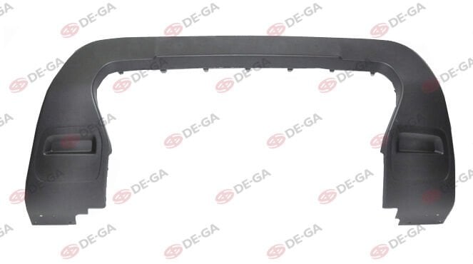Dacia Duster 2 - II (2017-2021) Ön Tampon Alt Çıtası Siyah - 620721430R