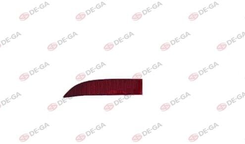 Dacia Sandero 2 - II (2012-2016) Arka Tampon Reflektörü Sol - 265659019R