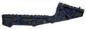 Renault Trafic III - 3 - Sağ Arka Tampon Braketi Ayağı (2013-2019) - 852243619R