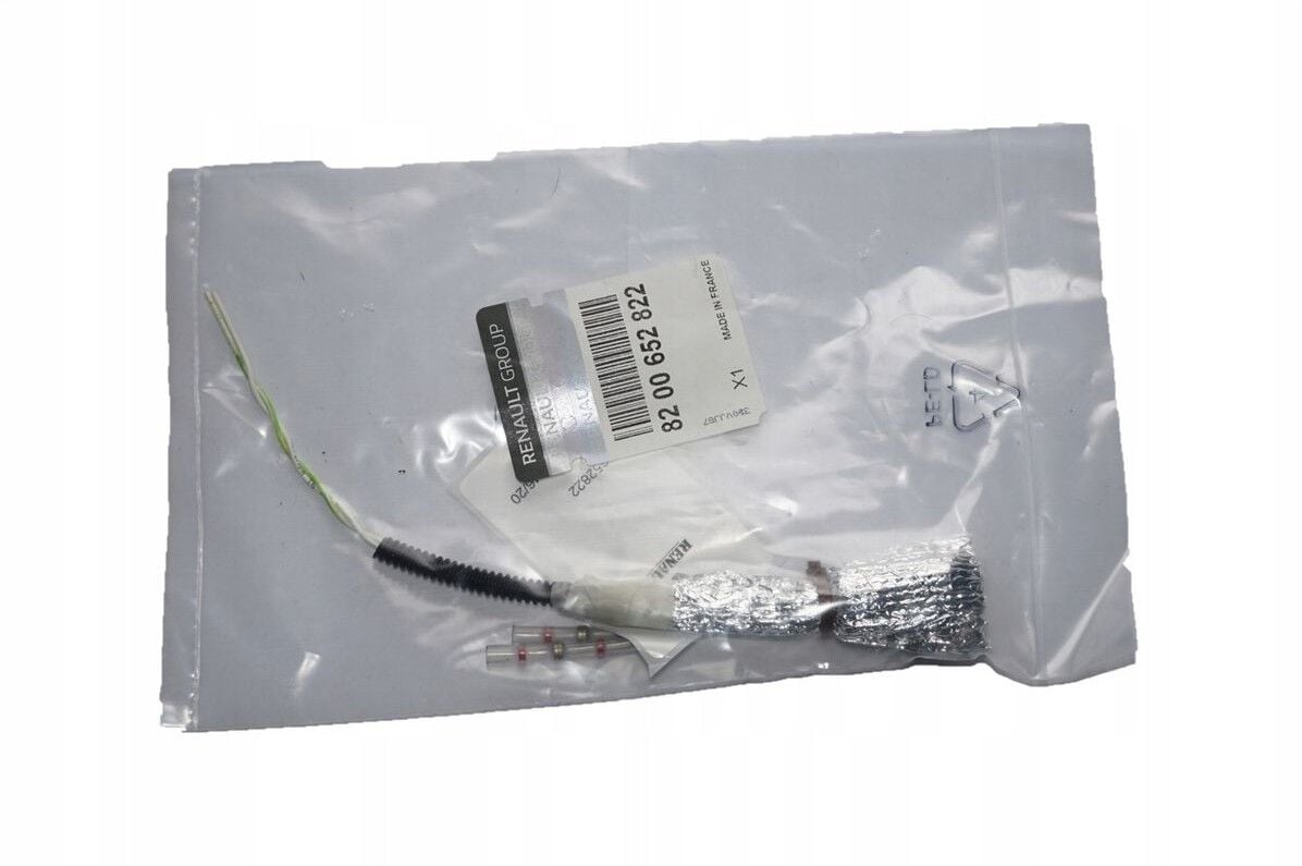 Renault Fluence Krank Devir Sensörü Soketi Kablosu (1.5 DCİ K9K) - 8200652822