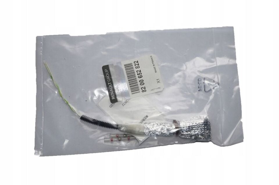 Renault Fluence Krank Devir Sensörü Soketi Kablosu (1.5 DCİ K9K) - 8200652822