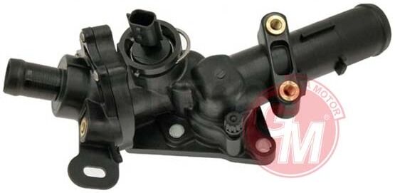 Renault Megane IV - 4 / Talisman / Clio IV - 4 - Termostat Komple 1.5 Dci - 110602770R - 110609813R