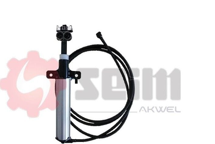 Renault Fluence Sol Ön Far Fiskiye Memesi Robotu - 286427369R