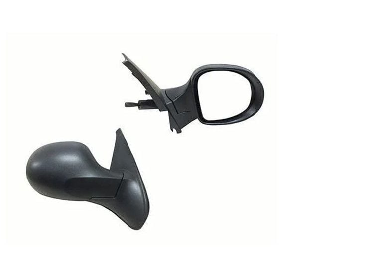 Renault Clio 2 - II Thalia (2009 - 2012) Sol Dış Dikiz Aynası Mekanik Komple - 7701070379 - Alkar