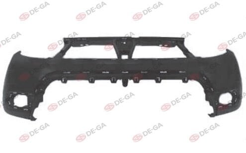 Dacia Duster 2 - II (2017-2021) Ön Tampon Boyanabilir Tip - 620228952R