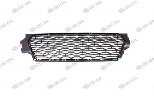 Dacia Duster 2 - II (2017-2021) Ön Tampon Alt Izgara - 622544890R