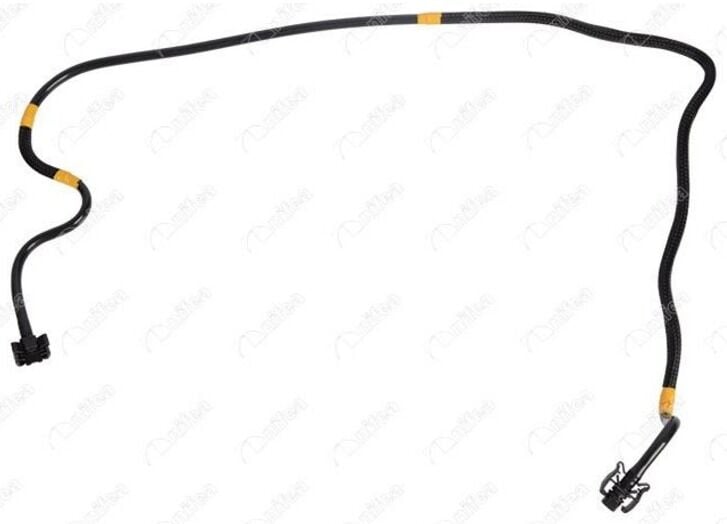 Renault Clio 5 - V / Captur 2 - II (1.0 TCE H4D) Genleşme Bidonu / Degazaj Çıkış Borusu - 217414828R