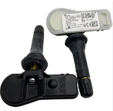 Renault Clio IV - 4 / Symbol I - 1 / Captur I - 1 / Master / Dacia Duster II - 2 / Lodgy / Logan II - 2 / Sandero - Lastik Basınç Sensoru - 407009987R - 407009322R - 407001628R