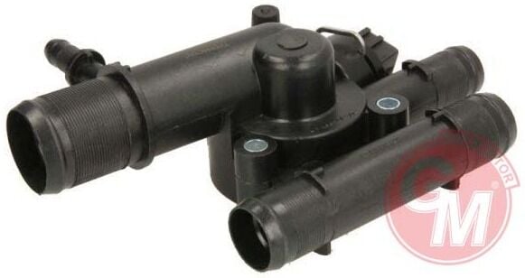 Renault Laguna / Kangoo / Trafic / Megane I - 1 - Termostat Komple F9Q - 8200674368 - 8200074346