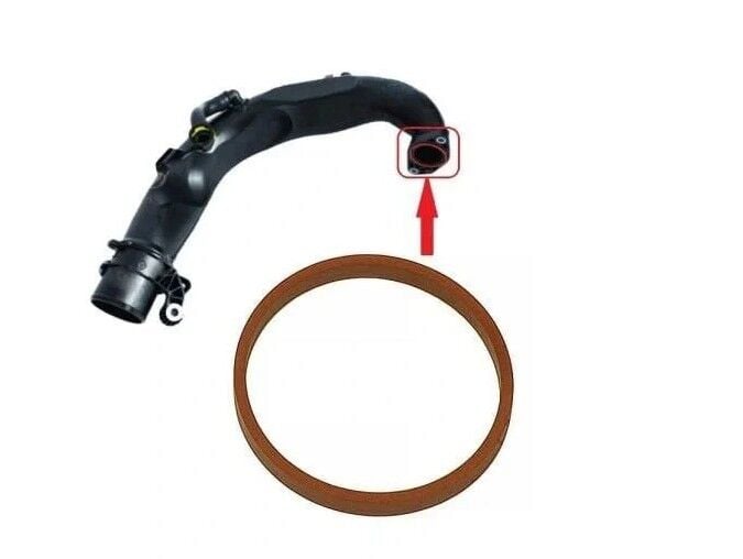 Renault Fluence Turbo Borusu Contası - 140797120R