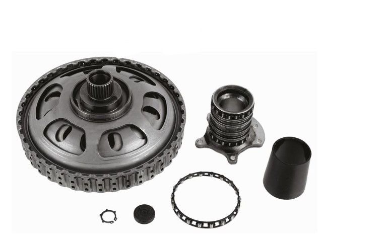 Renault Clio 5 - V (H5F - H4B - H5H) 7 İleri Yağlı Otomatik DW5