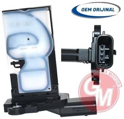 Renault Megane IV - 4 / Dacia Lodgy / Dokker / Logan II - 2 / Sandero II - 2 - Debimetre Hava Akışmetre Sensörü (Bu Ürün Orijinal 1.5 Dci - 226802715R