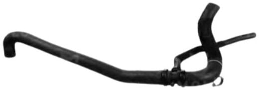 Renault Master III - 3 - Radyatör Üst Hortumu (Borusu) 2.3 Dci M9T - 215015561R
