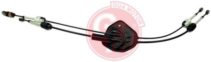 Renault Kangoo III - 3 / Clio III - 3 - Vites Kumanda Teli - 349354765R - 8201049527