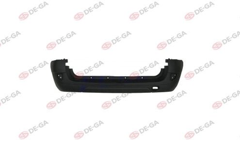 Dacia Logan / Logan MCV 1 - I (2006-2008) Arka Tampon Van - 6001549254